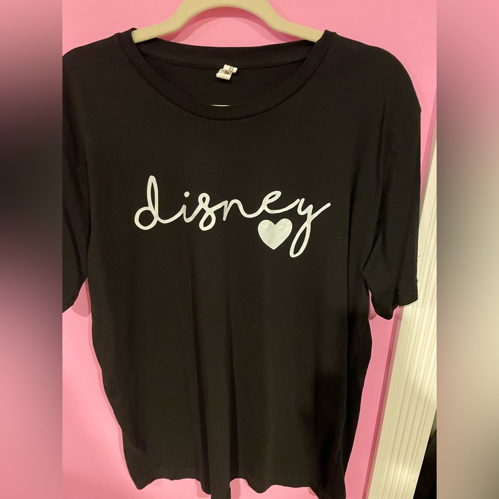Handmade Disney tshirt